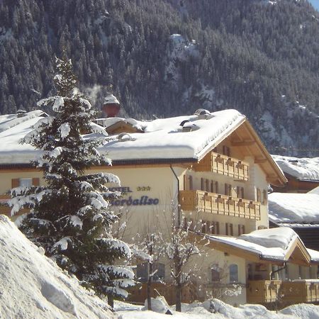 Albergo Fiordaliso Canazei Exteriér fotografie