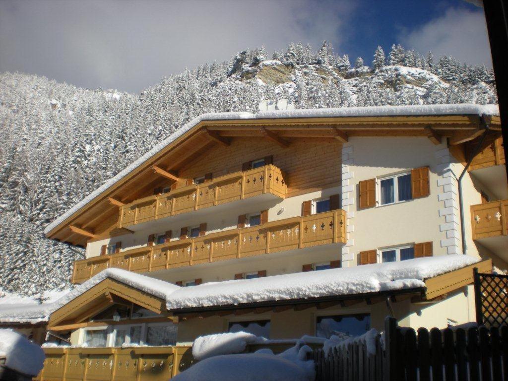 Albergo Fiordaliso Canazei Exteriér fotografie