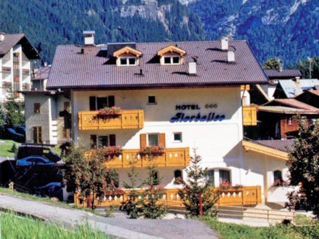 Albergo Fiordaliso Canazei Exteriér fotografie