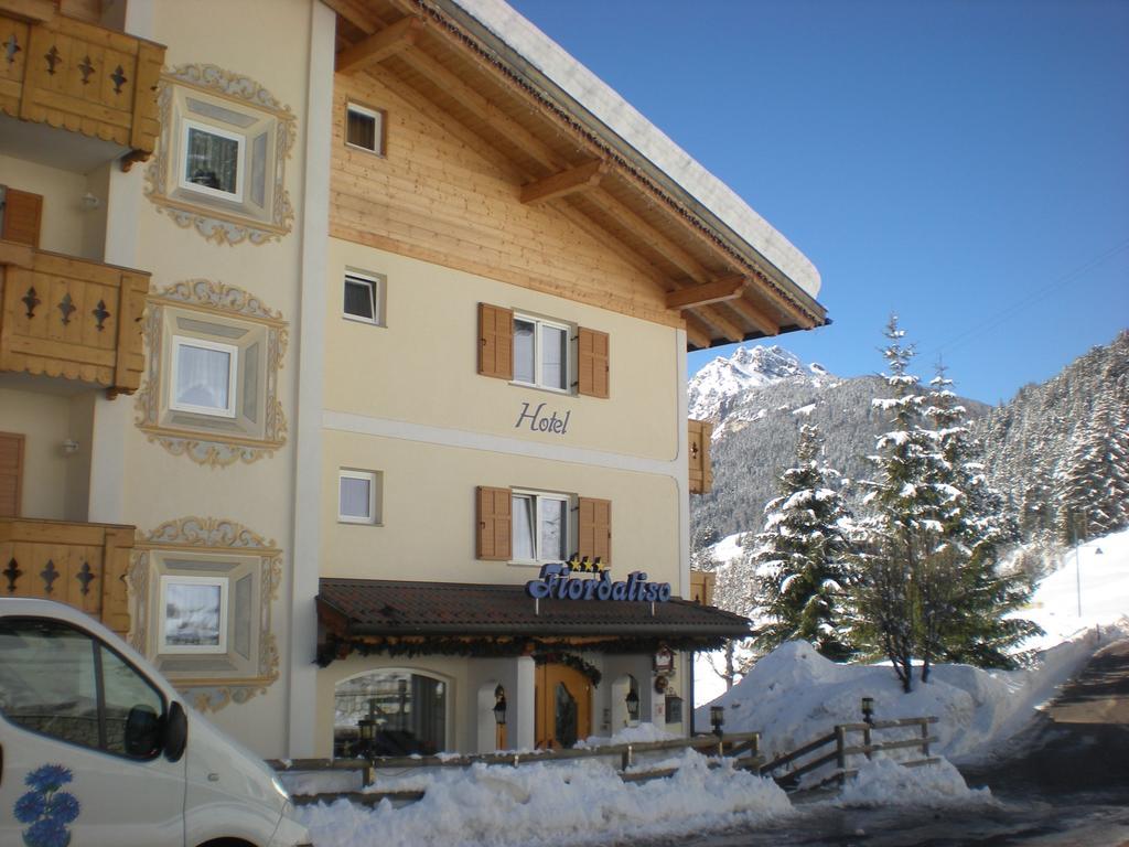 Albergo Fiordaliso Canazei Exteriér fotografie