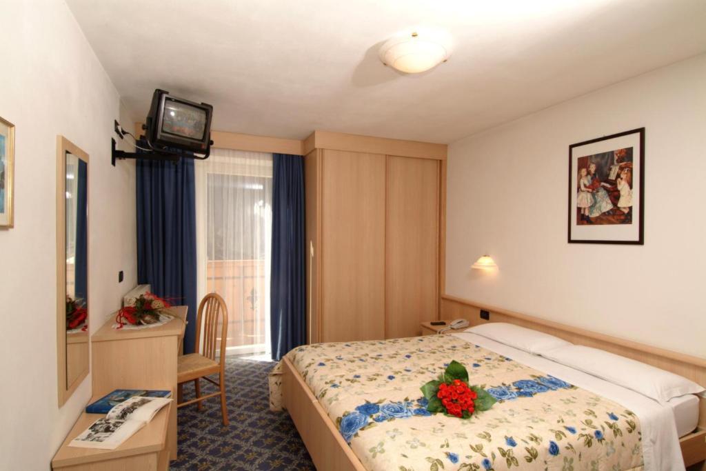Albergo Fiordaliso Canazei Exteriér fotografie