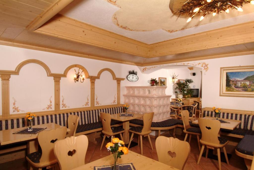 Albergo Fiordaliso Canazei Exteriér fotografie