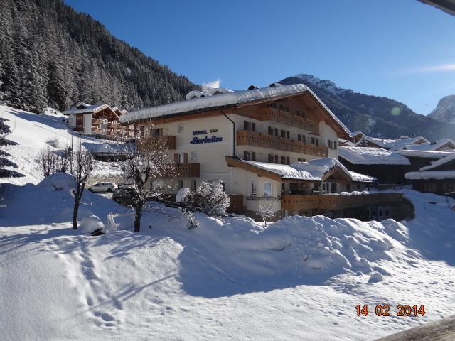 Albergo Fiordaliso Canazei Exteriér fotografie