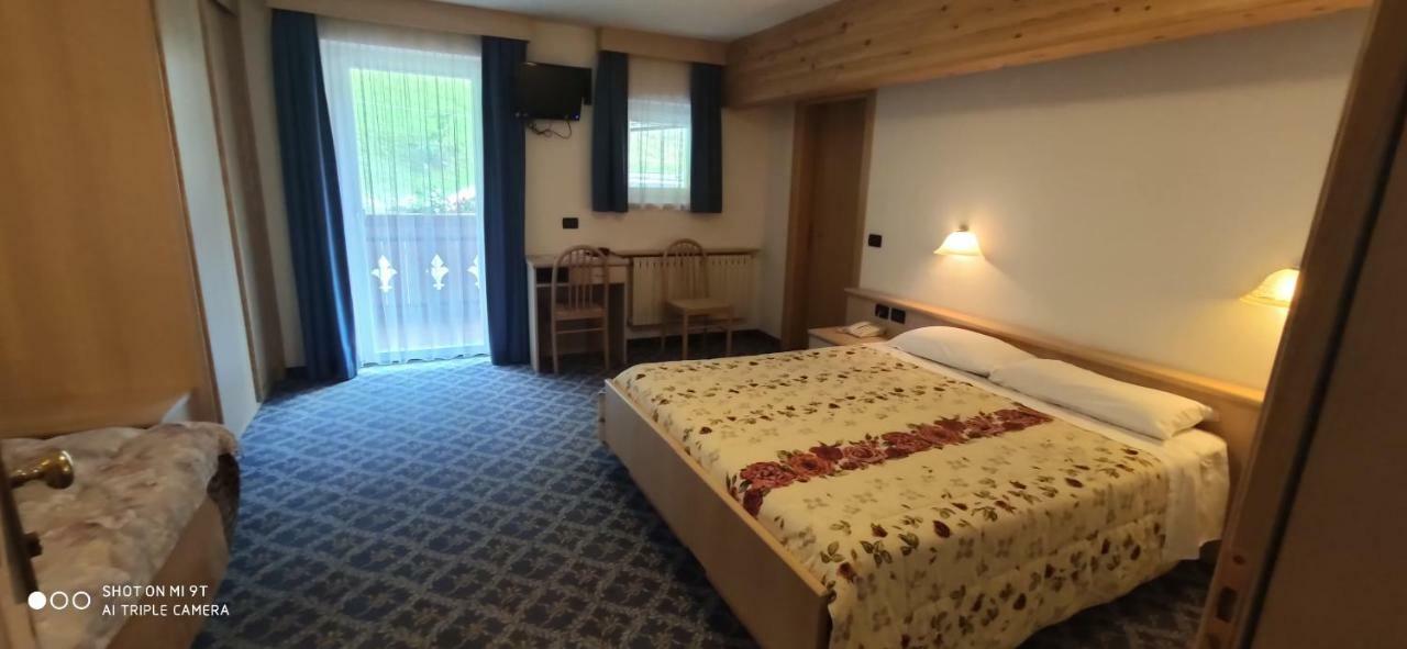 Albergo Fiordaliso Canazei Exteriér fotografie